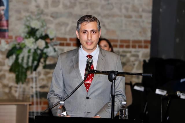 Ali Naki Kaftancıoğlu